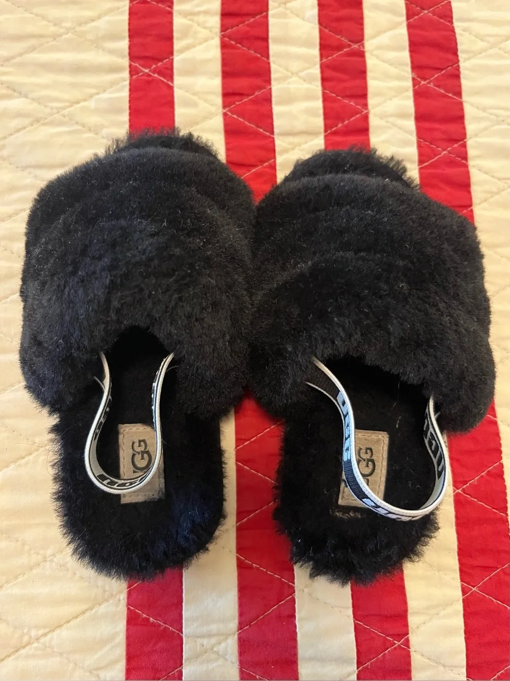 Kids Fluff Yeah Slippers